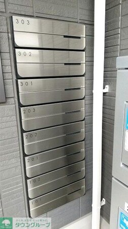 スタジオメイズの物件内観写真